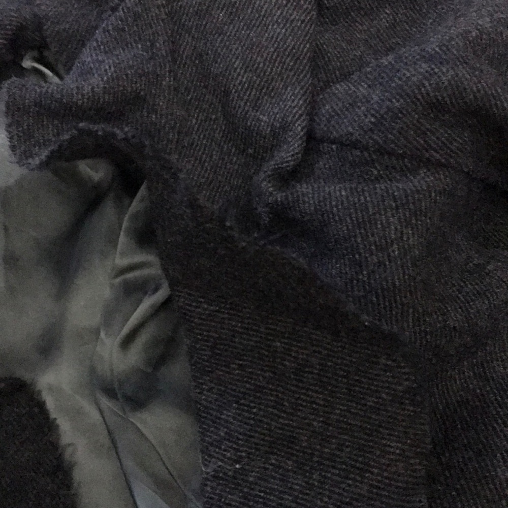 J.Crew Ruffled Blazer Size 2 - Picture 6 of 6